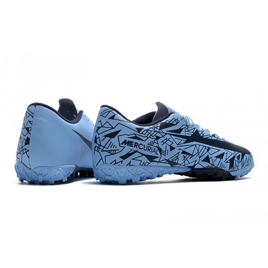 Nike Mercurial Vapor 13 Academy TF Blue Black 39-45