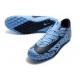 Nike Mercurial Vapor 13 Academy TF Blue Black 39-45