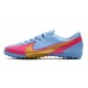 Nike Mercurial Vapor 13 Academy TF Blue Pink Gold 39-45