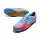 Nike Mercurial Vapor 13 Academy TF Blue Pink Gold 39-45