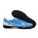 Nike Mercurial Vapor 13 Academy TF Blue White 39-45