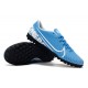 Nike Mercurial Vapor 13 Academy TF Blue White 39-45