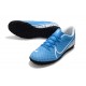 Nike Mercurial Vapor 13 Academy TF Blue White 39-45