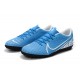 Nike Mercurial Vapor 13 Academy TF Blue White 39-45