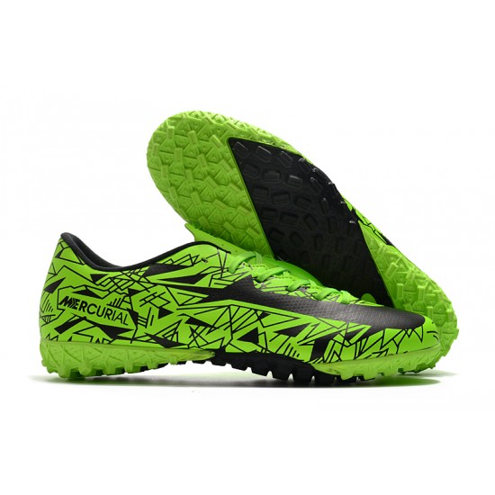 Nike Mercurial Vapor 13 Academy TF Green Black 39-45