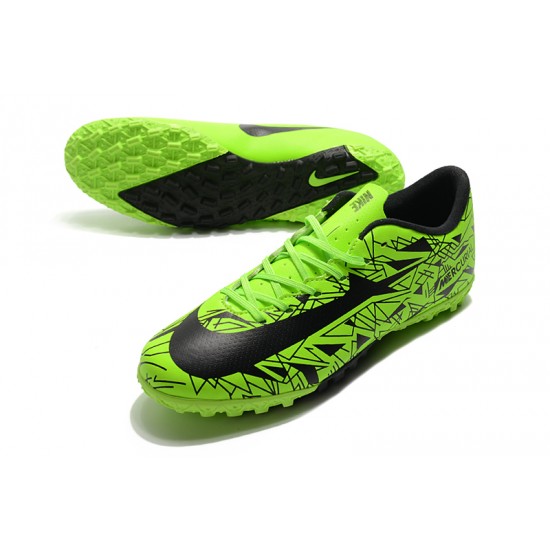 Nike Mercurial Vapor 13 Academy TF Green Black 39-45