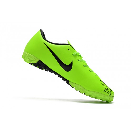 Nike Mercurial Vapor 13 Academy TF Green Black 39-45