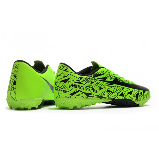 Nike Mercurial Vapor 13 Academy TF Green Black 39-45