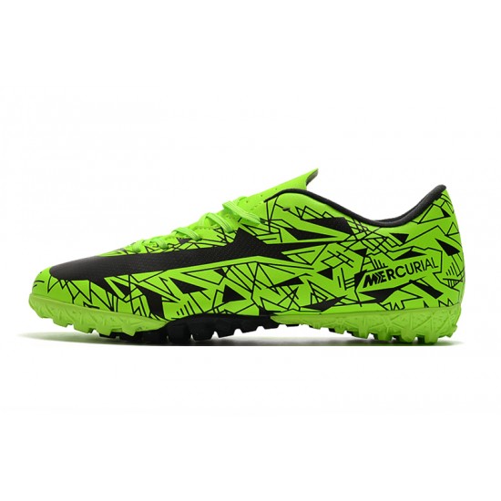 Nike Mercurial Vapor 13 Academy TF Green Black 39-45