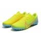 Nike Mercurial Vapor 13 Academy TF Green Blue Orange 39-45