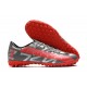 Nike Mercurial Vapor 13 Academy TF Grey Silver Red 39-45