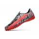 Nike Mercurial Vapor 13 Academy TF Grey Silver Red 39-45