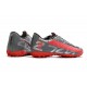 Nike Mercurial Vapor 13 Academy TF Grey Silver Red 39-45