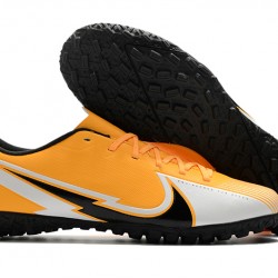 Nike Mercurial Vapor 13 Academy TF Orange Black White 39-45