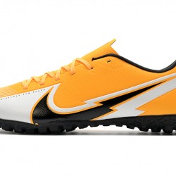 Nike Mercurial Vapor 13 Academy TF Orange Black White 39-45