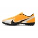 Nike Mercurial Vapor 13 Academy TF Orange Black White 39-45