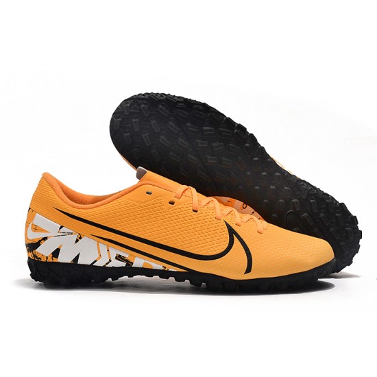 Nike Mercurial Vapor 13 Academy TF Orange Grey Black 39-45