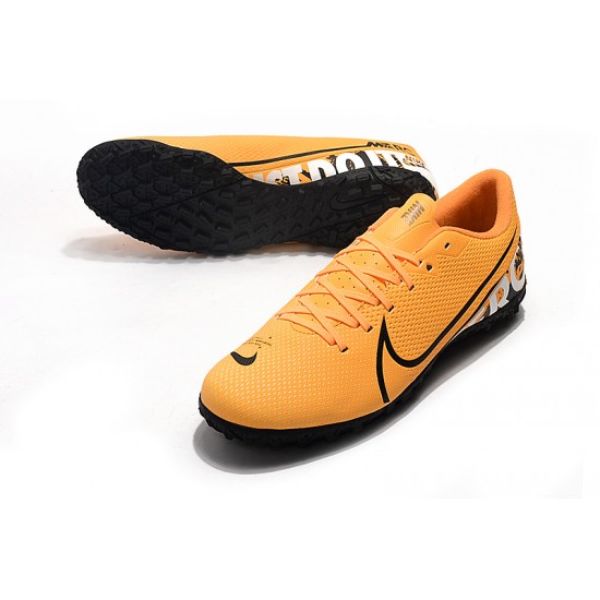 Nike Mercurial Vapor 13 Academy TF Orange Grey Black 39-45