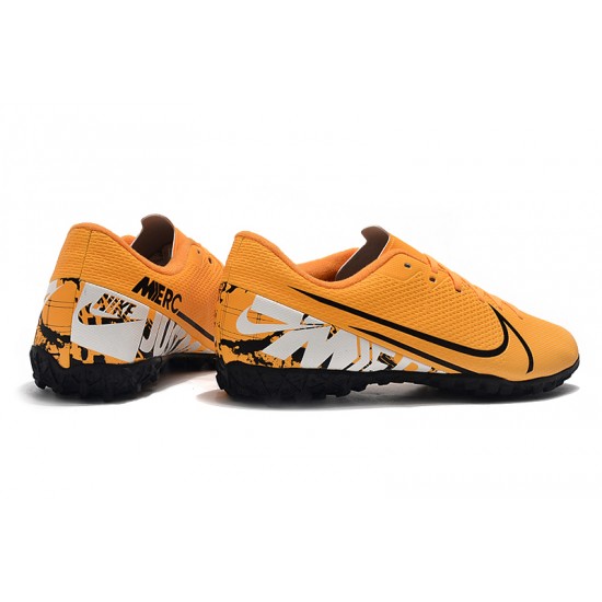 Nike Mercurial Vapor 13 Academy TF Orange Grey Black 39-45