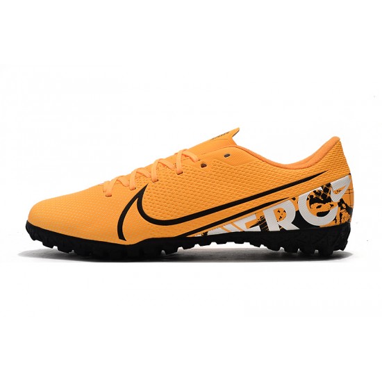 Nike Mercurial Vapor 13 Academy TF Orange Grey Black 39-45