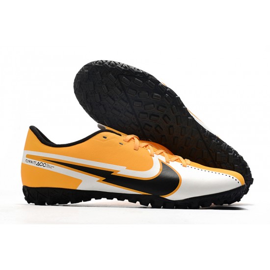 Nike Mercurial Vapor 13 Academy TF Orange White Black 39-45