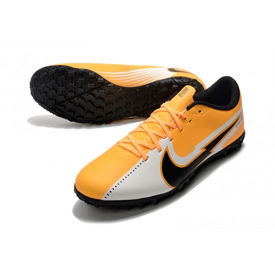 Nike Mercurial Vapor 13 Academy TF Orange White Black 39-45