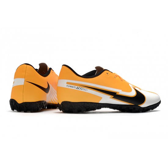 Nike Mercurial Vapor 13 Academy TF Orange White Black 39-45