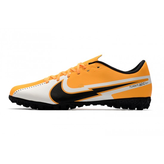 Nike Mercurial Vapor 13 Academy TF Orange White Black 39-45