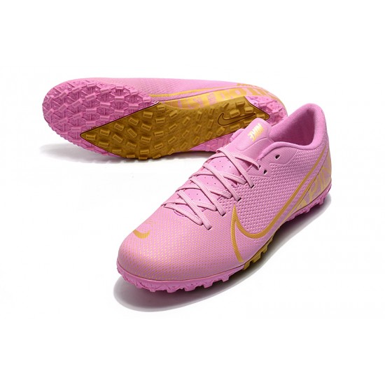 Nike Mercurial Vapor 13 Academy TF Pink Gold 39-45
