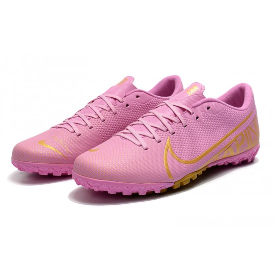 Nike Mercurial Vapor 13 Academy TF Pink Gold 39-45