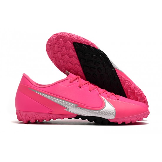 Nike Mercurial Vapor 13 Academy TF Pink Silver 39-45