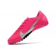 Nike Mercurial Vapor 13 Academy TF Pink Silver 39-45