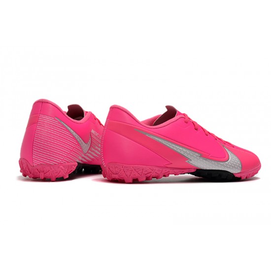 Nike Mercurial Vapor 13 Academy TF Pink Silver 39-45