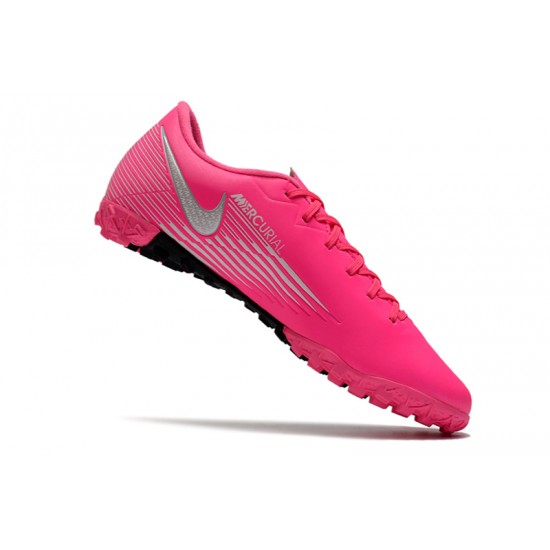 Nike Mercurial Vapor 13 Academy TF Pink Silver 39-45