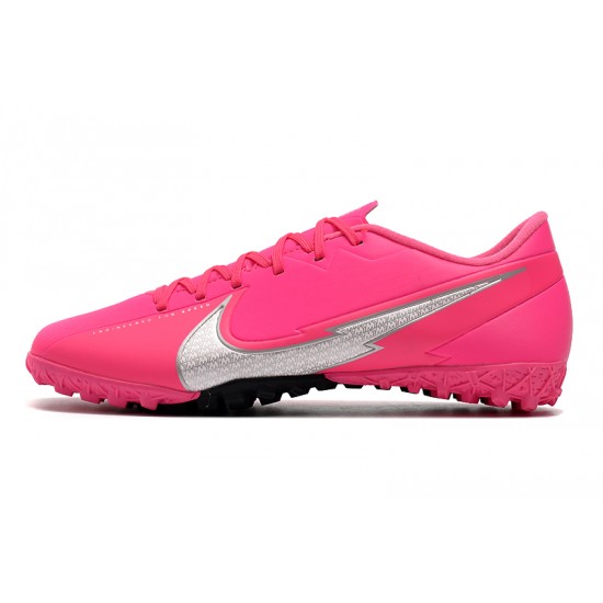 Nike Mercurial Vapor 13 Academy TF Pink Silver 39-45