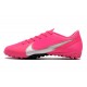 Nike Mercurial Vapor 13 Academy TF Pink Silver 39-45