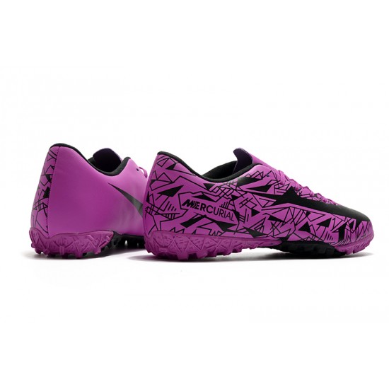 Nike Mercurial Vapor 13 Academy TF Purple Black 39-45