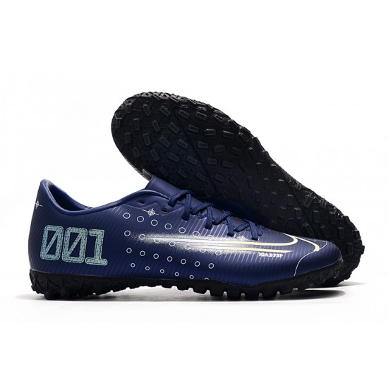 Nike Mercurial Vapor 13 Academy TF Purple White 39-45