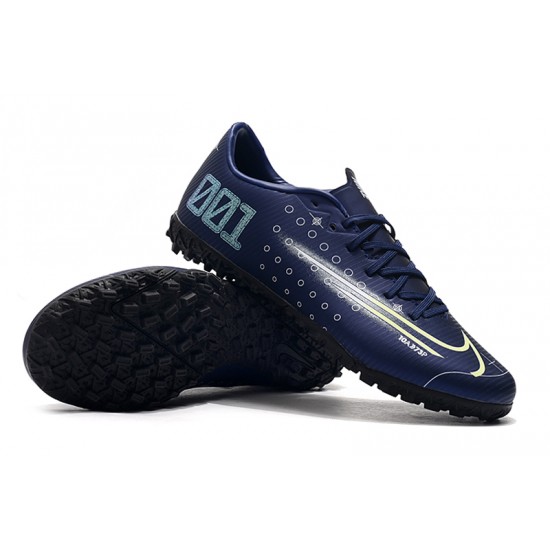 Nike Mercurial Vapor 13 Academy TF Purple White 39-45