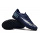 Nike Mercurial Vapor 13 Academy TF Purple White 39-45