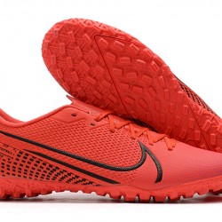 Nike Mercurial Vapor 13 Academy TF Red Black 39-45