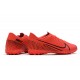 Nike Mercurial Vapor 13 Academy TF Red Black 39-45