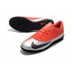 Nike Mercurial Vapor 13 Academy TF Red Silver Purple 39-45