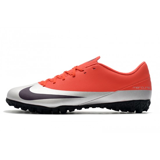 Nike Mercurial Vapor 13 Academy TF Red Silver Purple 39-45