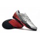 Nike Mercurial Vapor 13 Academy TF Silver Red Black 39-45