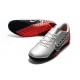 Nike Mercurial Vapor 13 Academy TF Silver Red Black 39-45