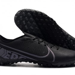 Nike Mercurial Vapor 13 Academy TF Triple Black 39-45