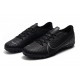 Nike Mercurial Vapor 13 Academy TF Triple Black 39-45