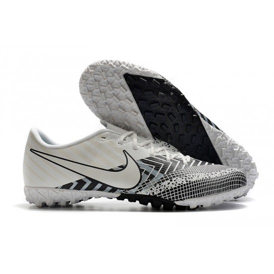 Nike Mercurial Vapor 13 Academy TF White Black 39-45