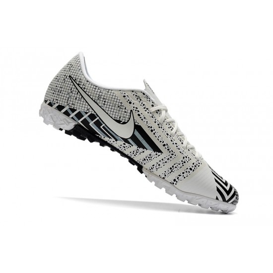 Nike Mercurial Vapor 13 Academy TF White Black 39-45